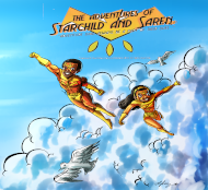 The Adventures Of Starchild and Saren